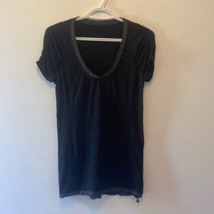 Lululemon shirt, size 4